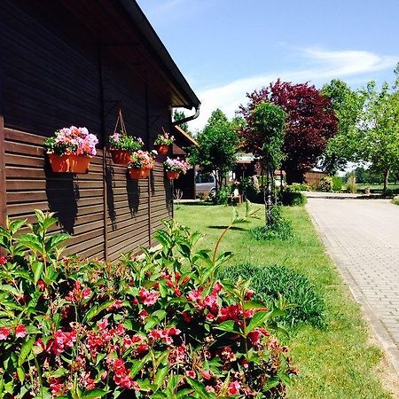 Hotel & Restaurant Zur Spreewaelderin Golssen ภายนอก รูปภาพ