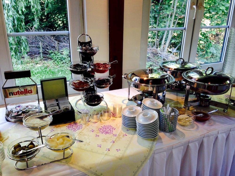 Hotel & Restaurant Zur Spreewaelderin Golssen ภายนอก รูปภาพ