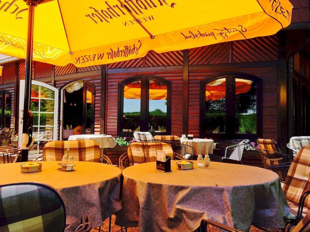 Hotel & Restaurant Zur Spreewaelderin Golssen ภายนอก รูปภาพ