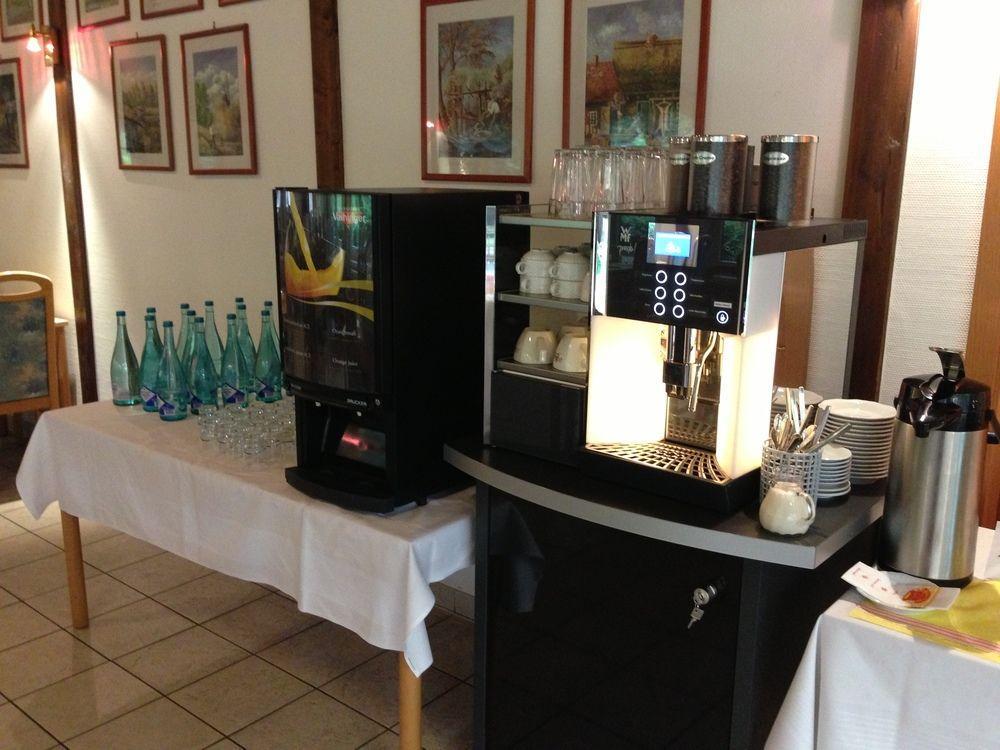 Hotel & Restaurant Zur Spreewaelderin Golssen ภายนอก รูปภาพ