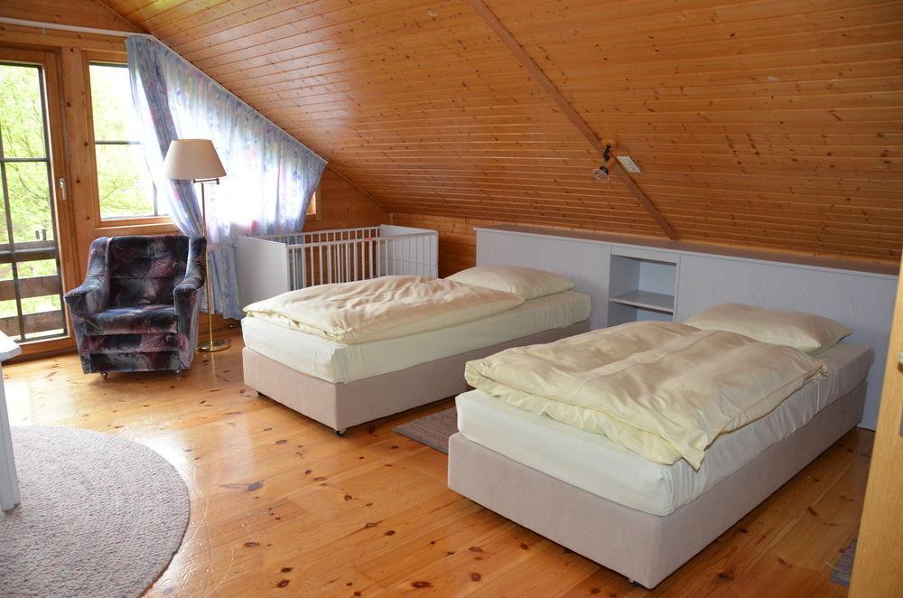 Hotel & Restaurant Zur Spreewaelderin Golssen ภายนอก รูปภาพ