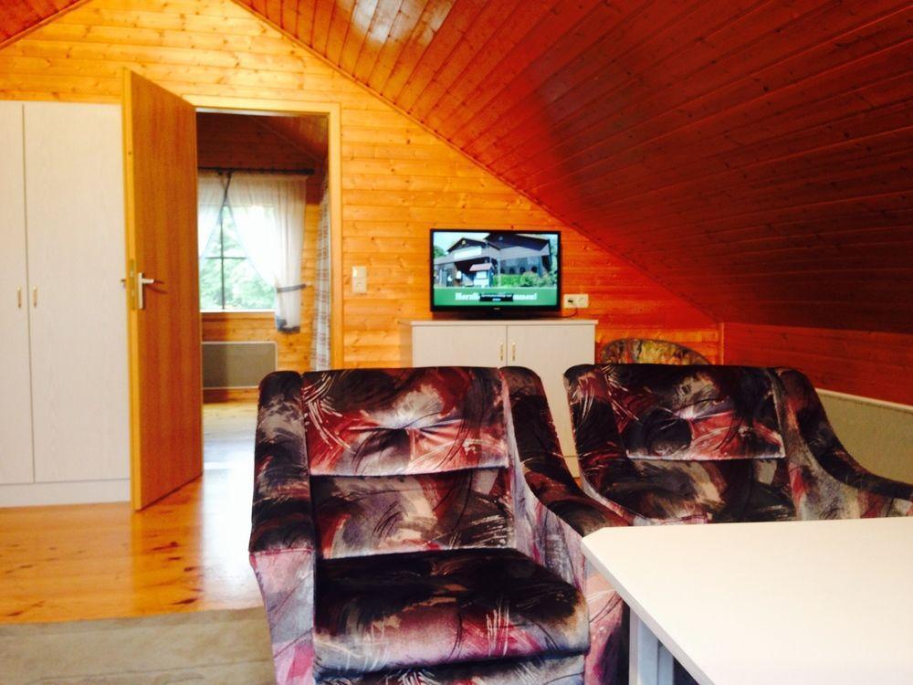 Hotel & Restaurant Zur Spreewaelderin Golssen ภายนอก รูปภาพ
