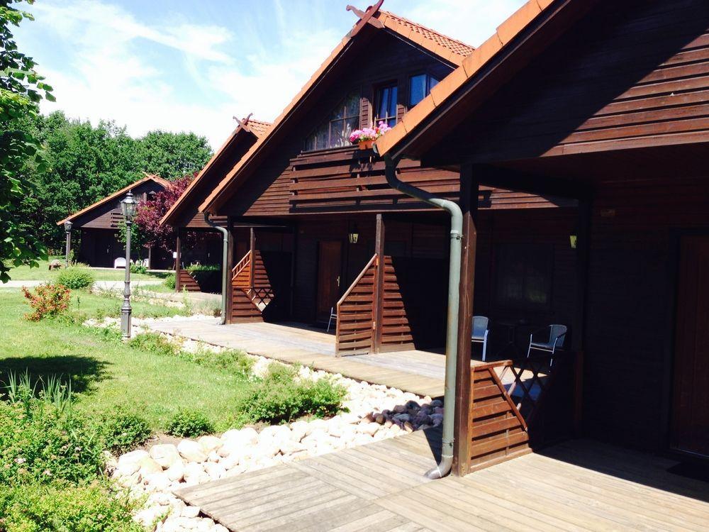 Hotel & Restaurant Zur Spreewaelderin Golssen ภายนอก รูปภาพ