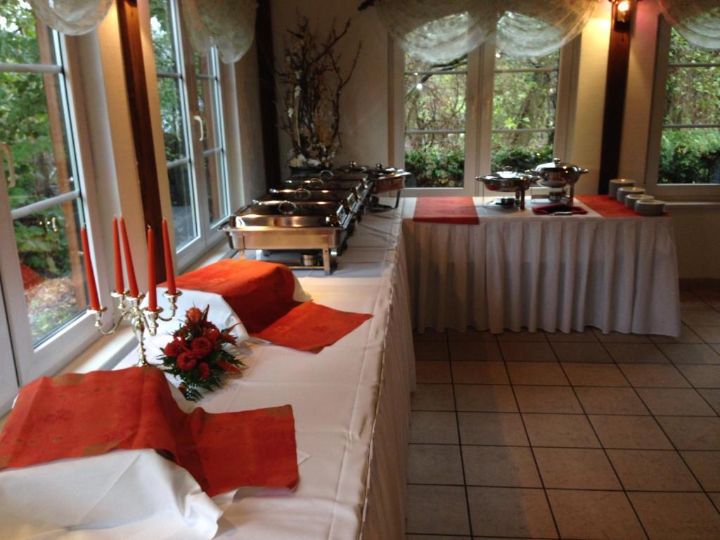 Hotel & Restaurant Zur Spreewaelderin Golssen ภายนอก รูปภาพ