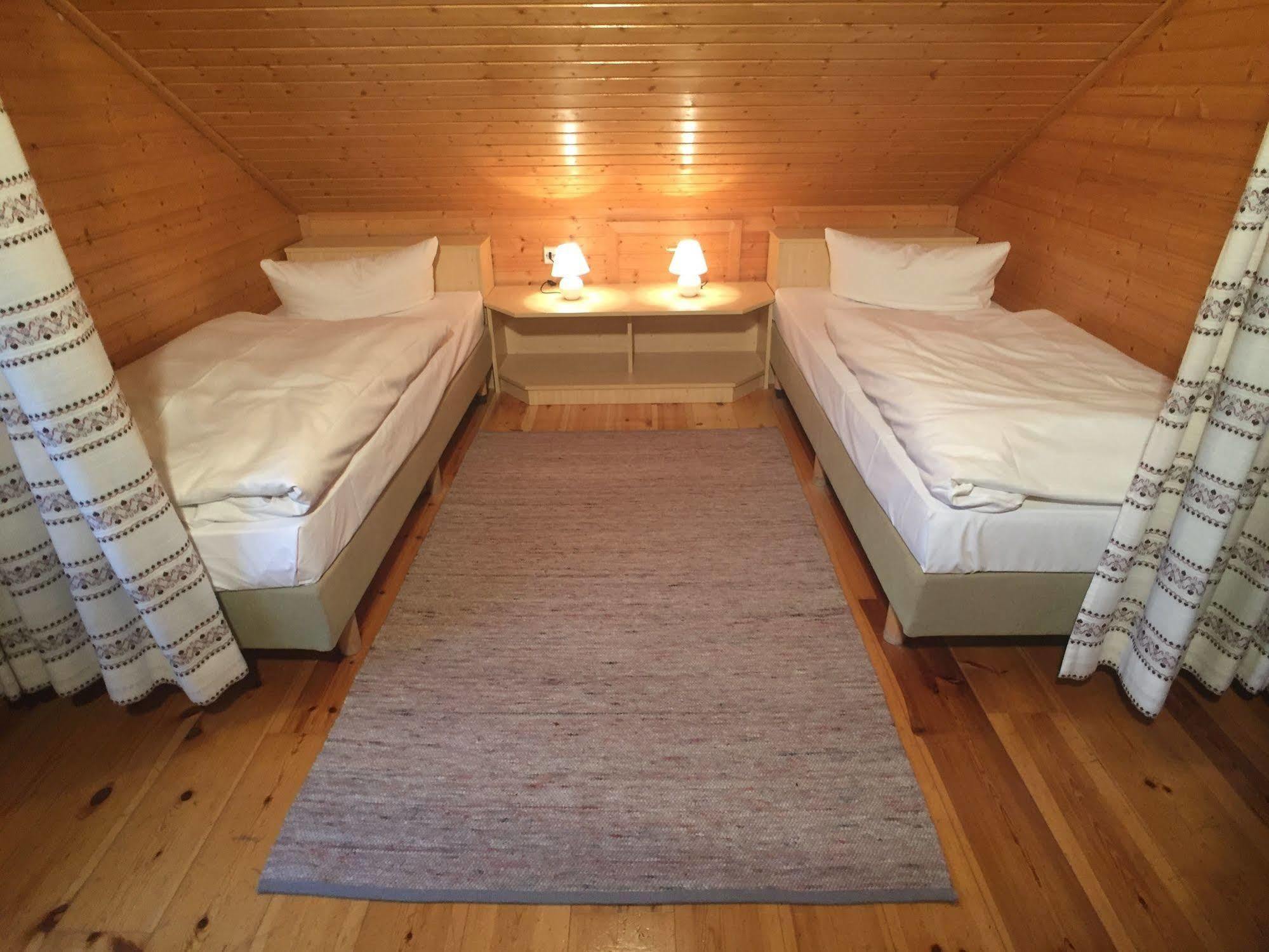 Hotel & Restaurant Zur Spreewaelderin Golssen ภายนอก รูปภาพ