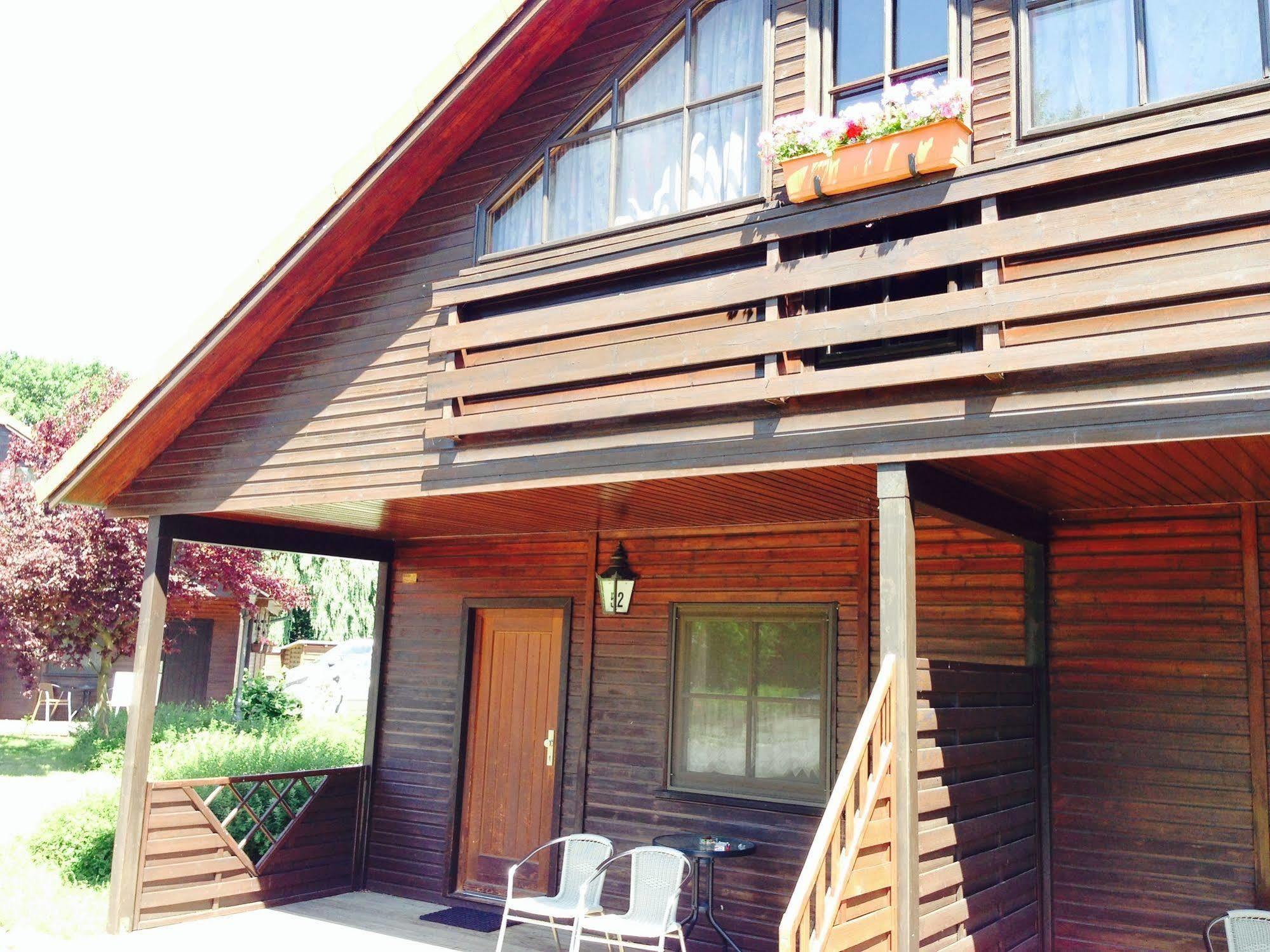 Hotel & Restaurant Zur Spreewaelderin Golssen ภายนอก รูปภาพ